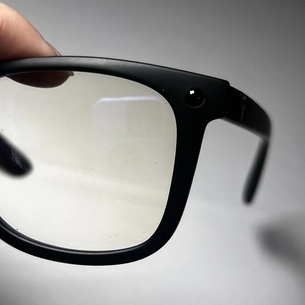 typical glassy gaming eyeglasses W/ Soft Case Typical 52-21-145